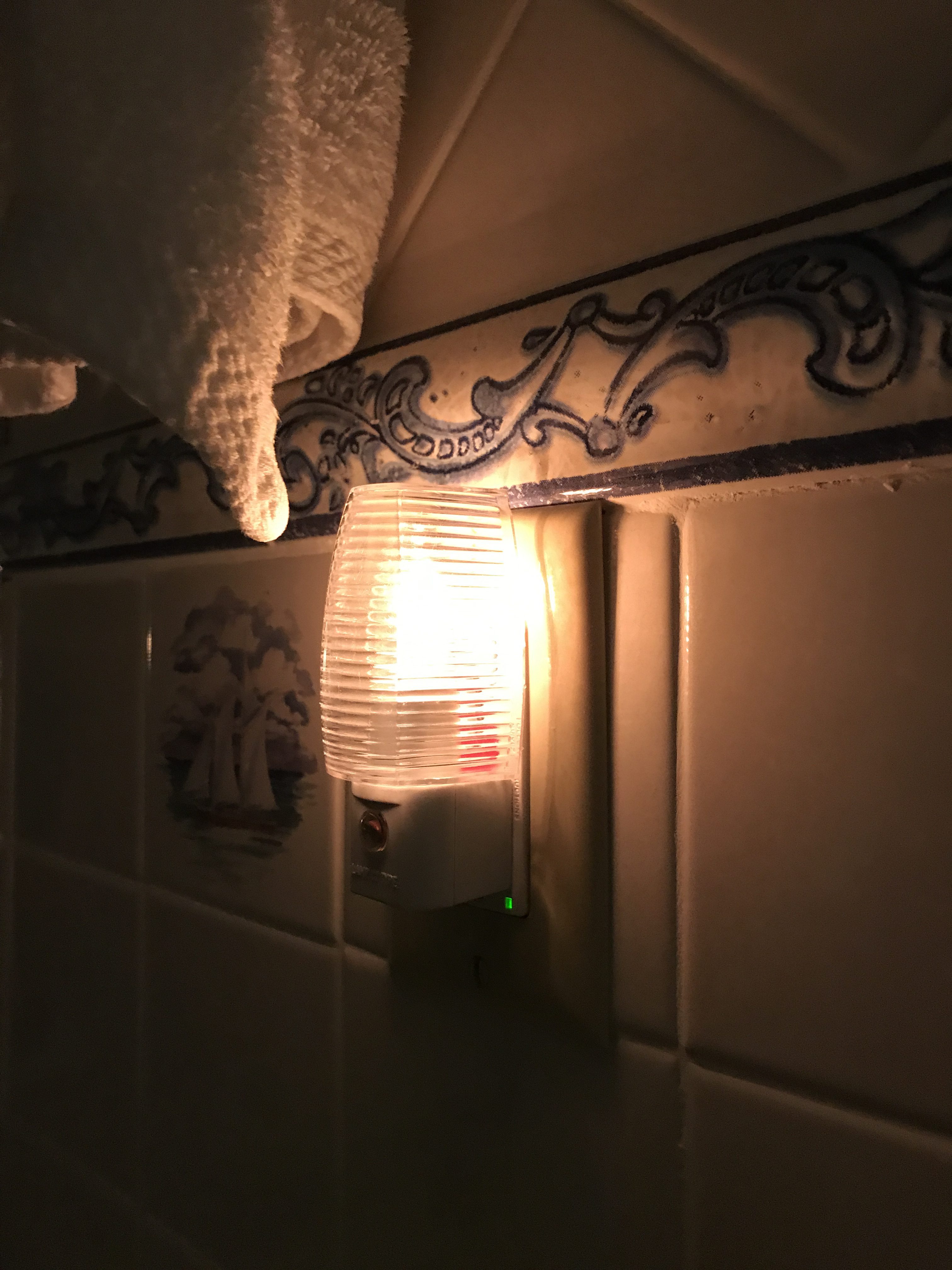 Night Light is a Great Safety Tool
