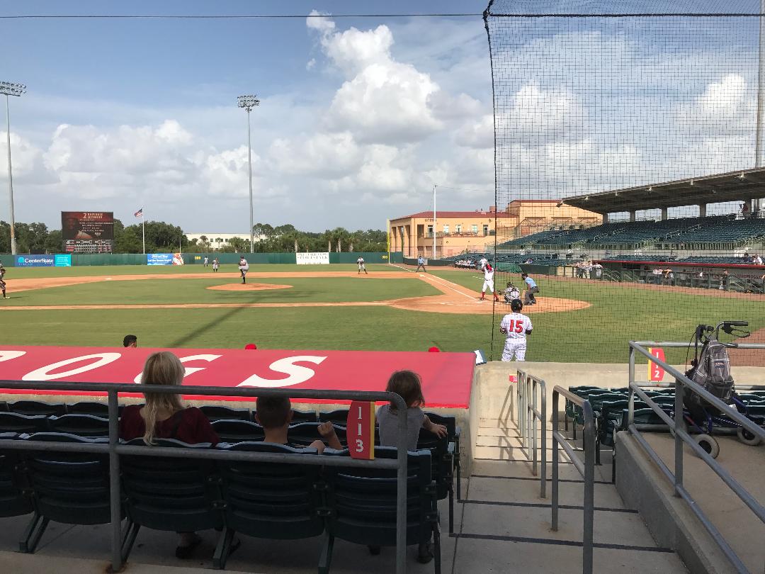 The Fire Frogs are Great Entertainment