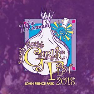 Enjoying A Day at the South Florida Garlic Festival