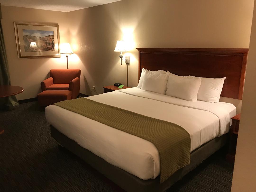 Checking Our Room is a habit – and a Good One