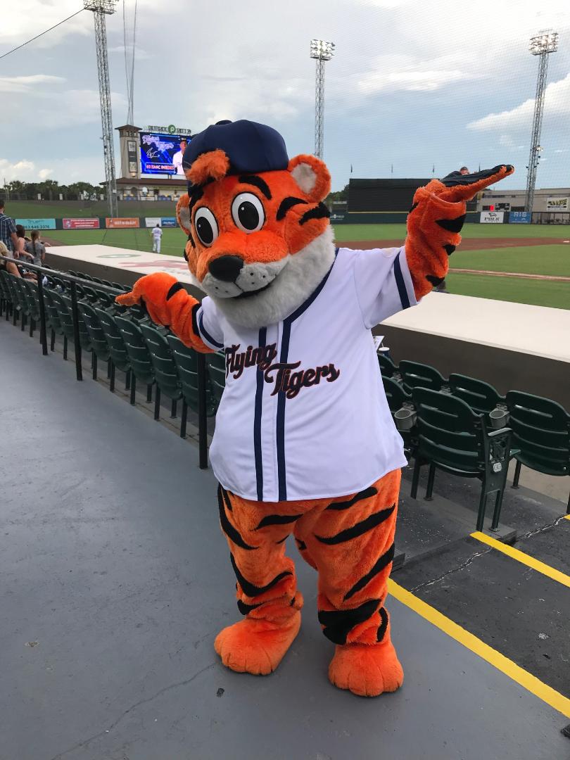 An Evening with the Lakeland Flying Tigers