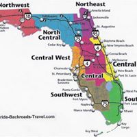 Florida Day Trips on the Backroads