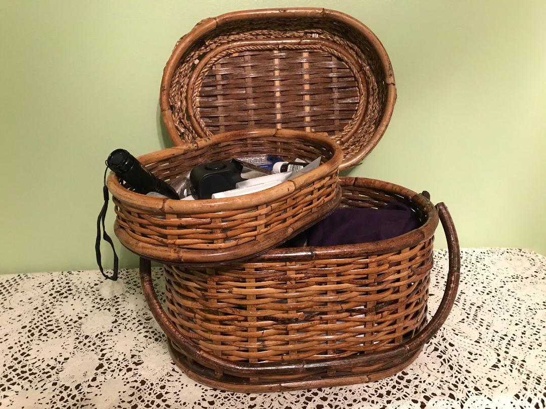 Our Travel Basket