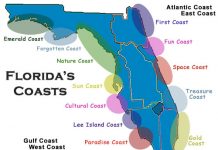 The 12 Coasts of Florida