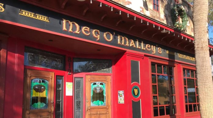 Eating Irish on the Space Coast