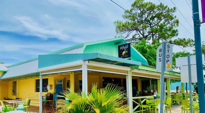 The Mango Bistro is Funky, Fun and Good Eats