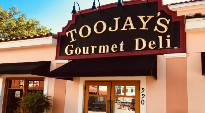 Toojay’s Deli – A Great Go-To for Lunch or Dinner