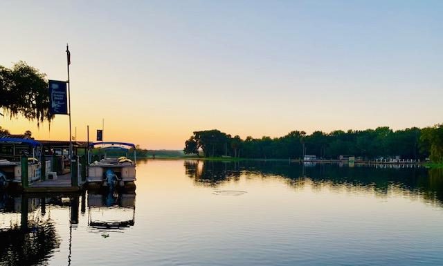 A Quiet Weekend on the St. John’s River