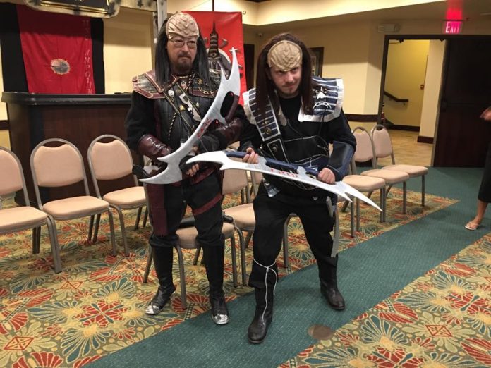 KlingonBattle