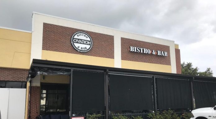 An Ovation for Ovation Bistros