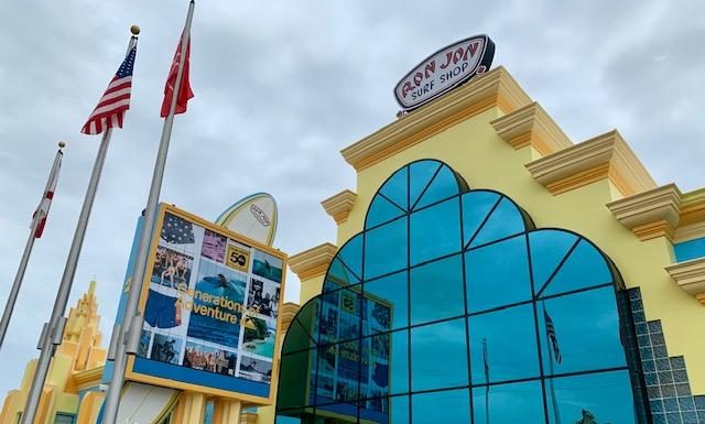 Ron Jon’s – The Mega Surf Shop