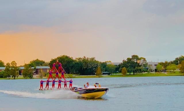 The Cypress Gardens Ski Team Lives On