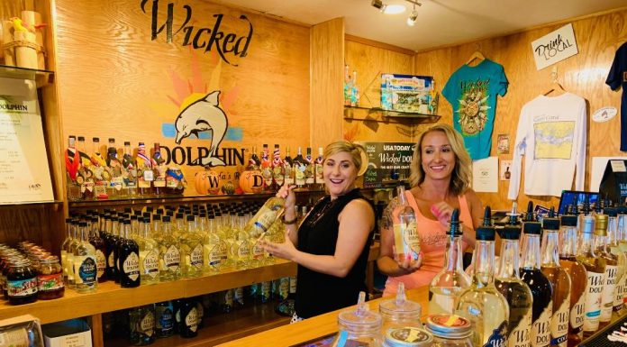 Cape Coral’s Wicked Dolphin Distillery