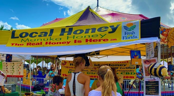 Delray Beach Green Market – One of Florida’s Best