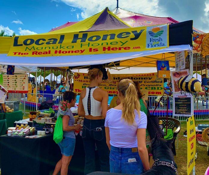 DelrayFarmHoney