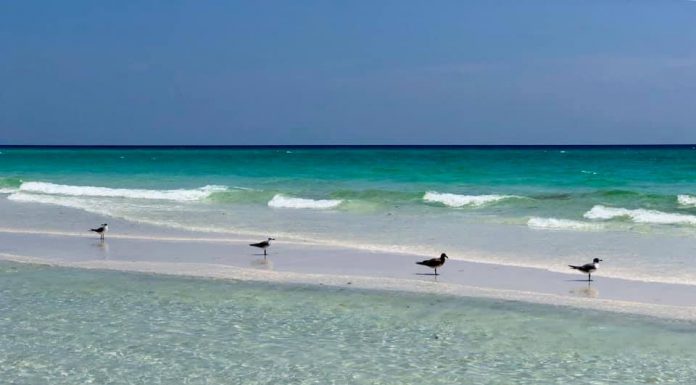 The Emerald Coast of Florida