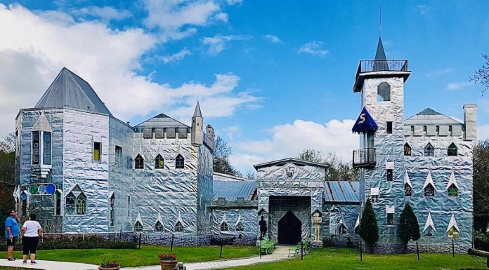 Solomon’s Castle – A Truly Unique Experience