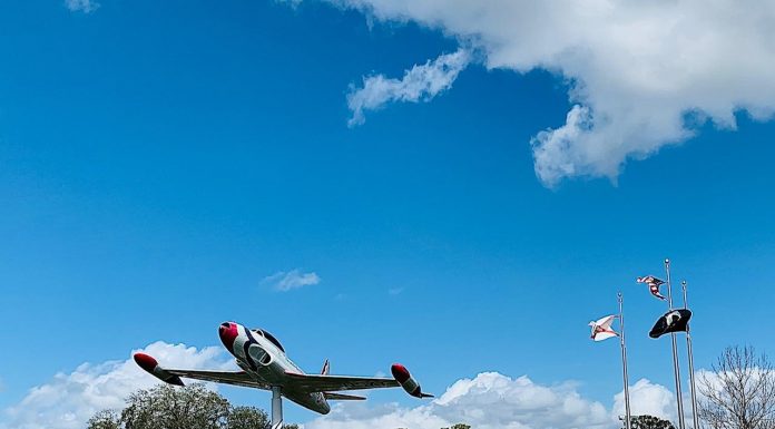The Florida Air Museum – Another Hidden Gem