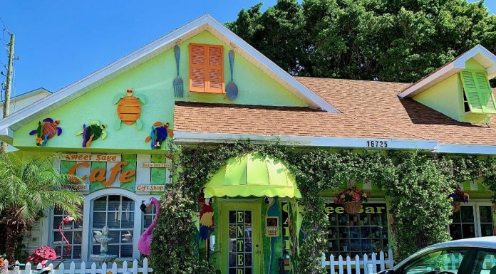 Sweet Sage Cafe & Boutique – Both Fun & Tasty