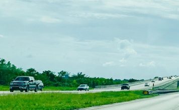 Coronavirus Got You Worried? A Florida Land Cruise May Be In Order!