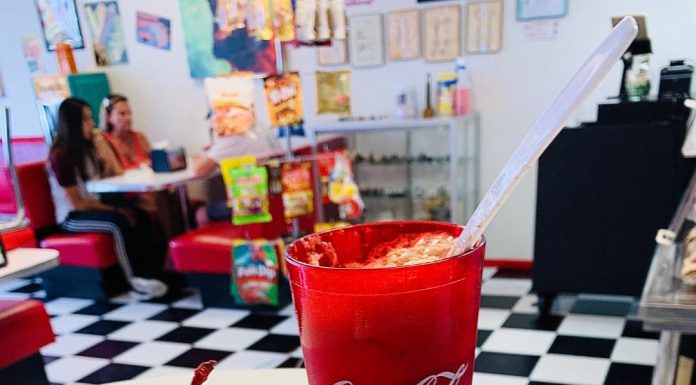 When It Comes to Ice Cream – They Got It Made in the Shade