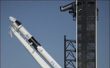 Another Chance we can see the SpaceX Manned Launch