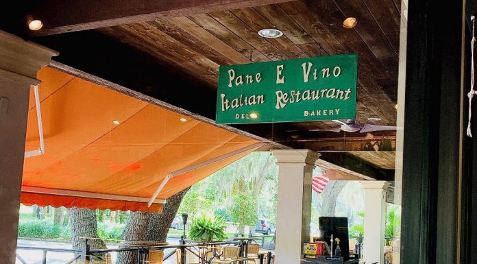 Pane E Vino – A True Gem of Florida’s Space Coast