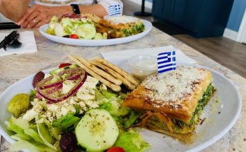 Krazy Greek New Location – Same Great Food.