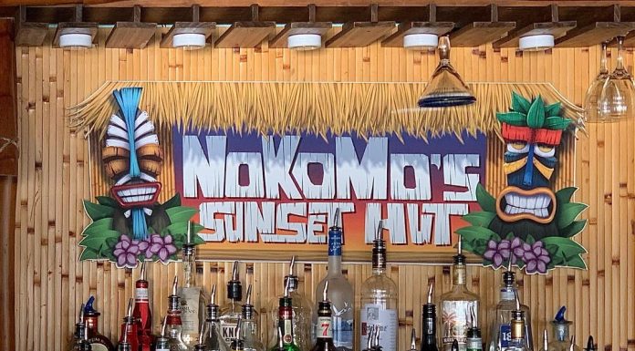 A Nice Surprise – Nokomo’s Sunset Hut