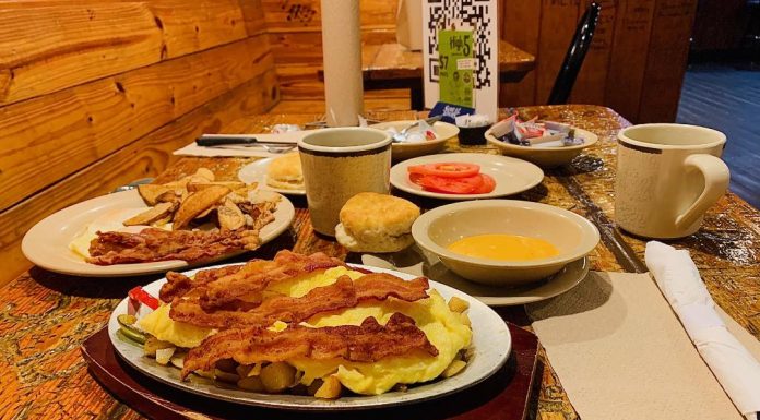 Breakfast at Avon Park’s Wild Turkey Tavern