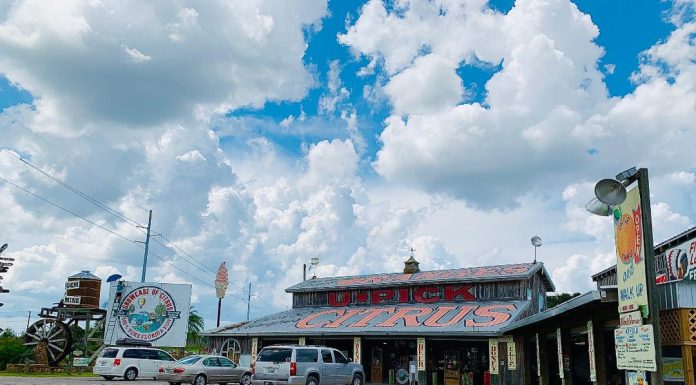 The Showcase of Citrus is a Real Florida Experience