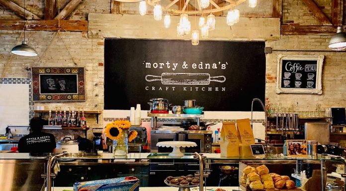 Morty & Edna’s Craft Kitchen is A Lake Placid Gem