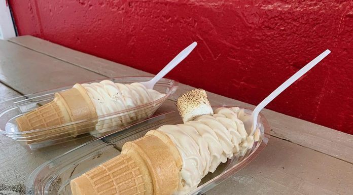 In Search of Soft Serve? Surf’s Up in Haines City!