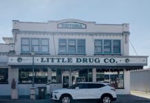Little Drug Company – Retro & Chocked Full of Fun