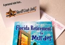 Florida Retirement is Murder, Some Reading in Preparation for Your Trip a photo of Florida Retirement is Murder