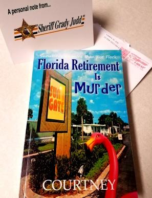 a photo of Florida Retirement is Murder