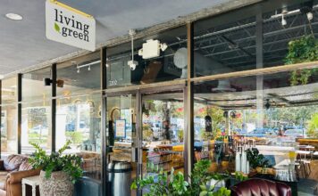 Living Green Cafe: An Oasis of Flavor in Boca Raton Living Green Boca